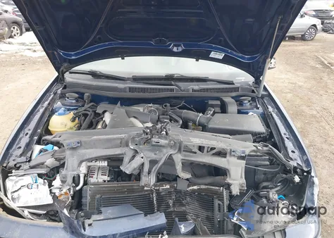 2003 Volkswagen Jetta Gls 2.0L z USA, uszkodzony, nr VIN 3VWSK69M03M041089